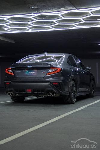 Subaru Wrx 5