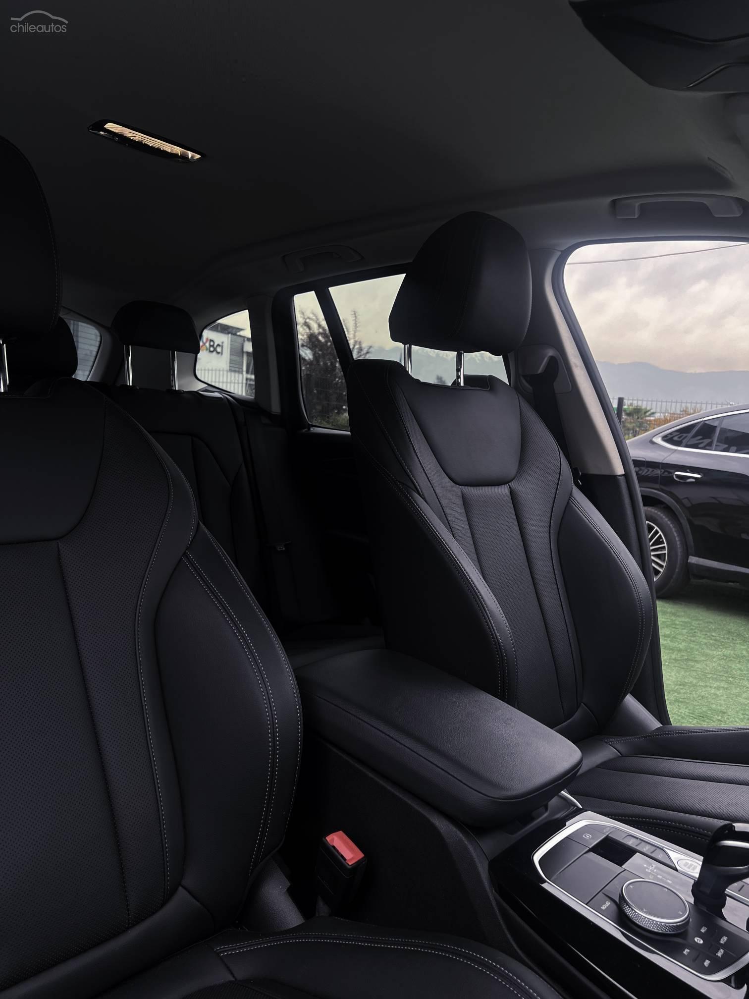 BMW X3 7
