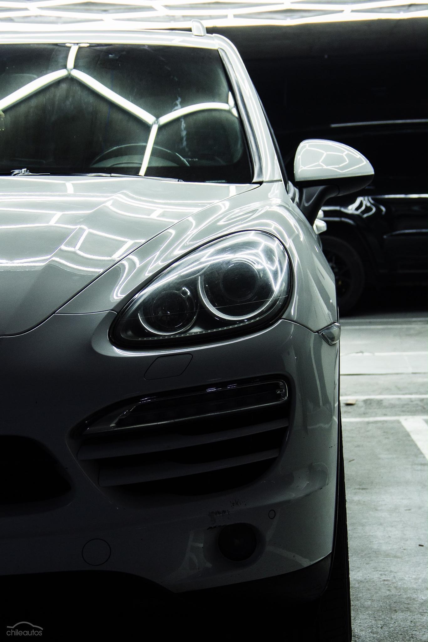Porsche Cayenne 12