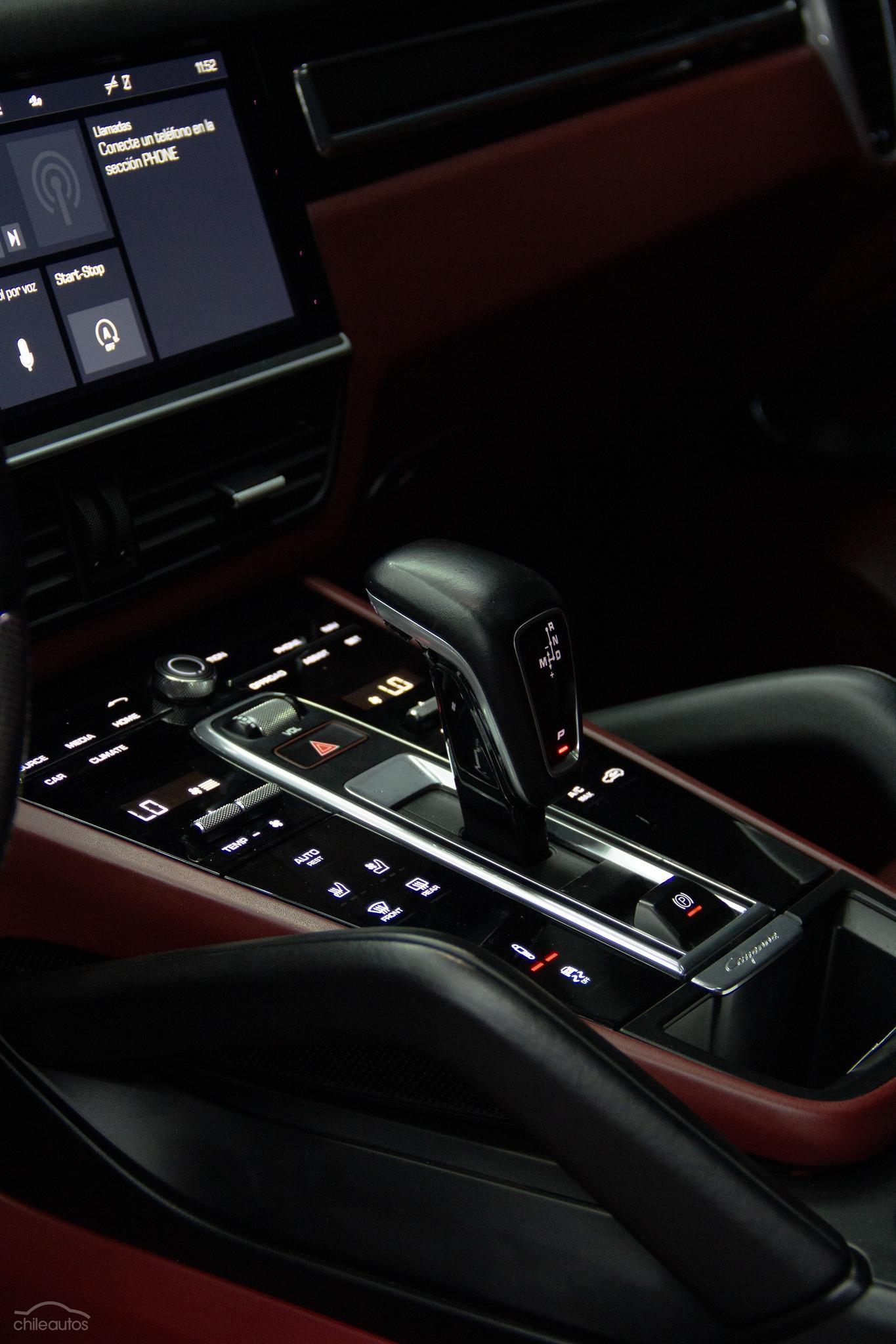 Porsche Cayenne Coupe 14