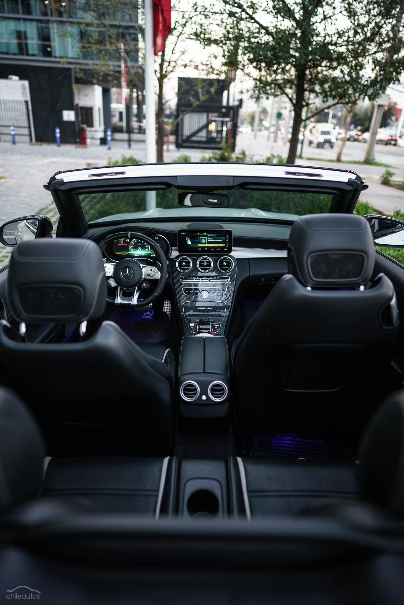 Mercedes-Benz C 63 Amg 21