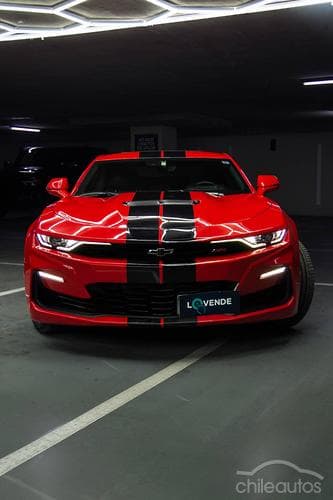Chevrolet Camaro 4