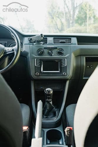 Volkswagen Caddy 10