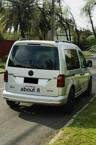 Volkswagen Caddy 2