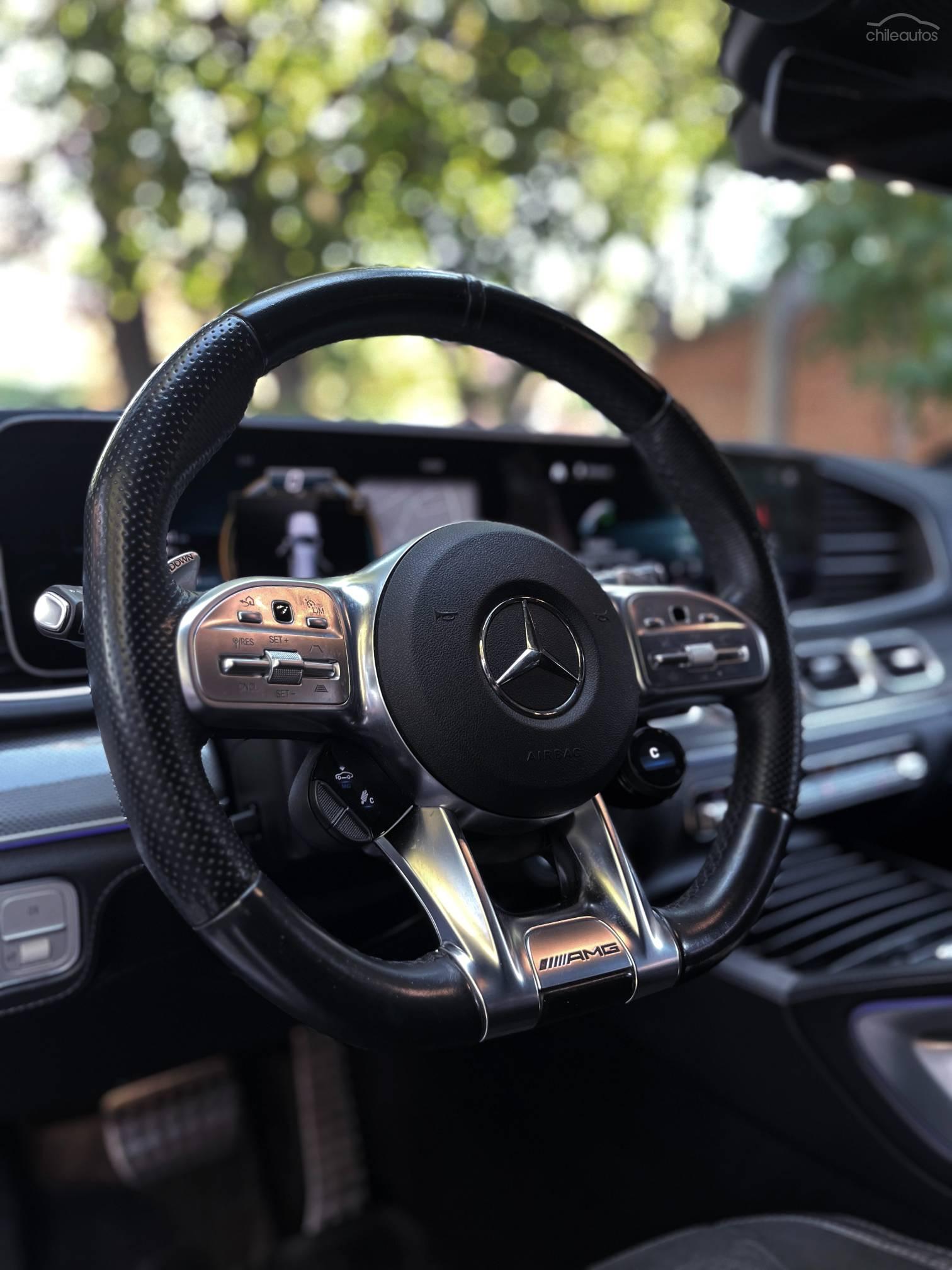Mercedes-Benz GLE 53 AMG 10
