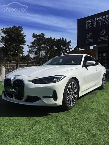 BMW 420 3