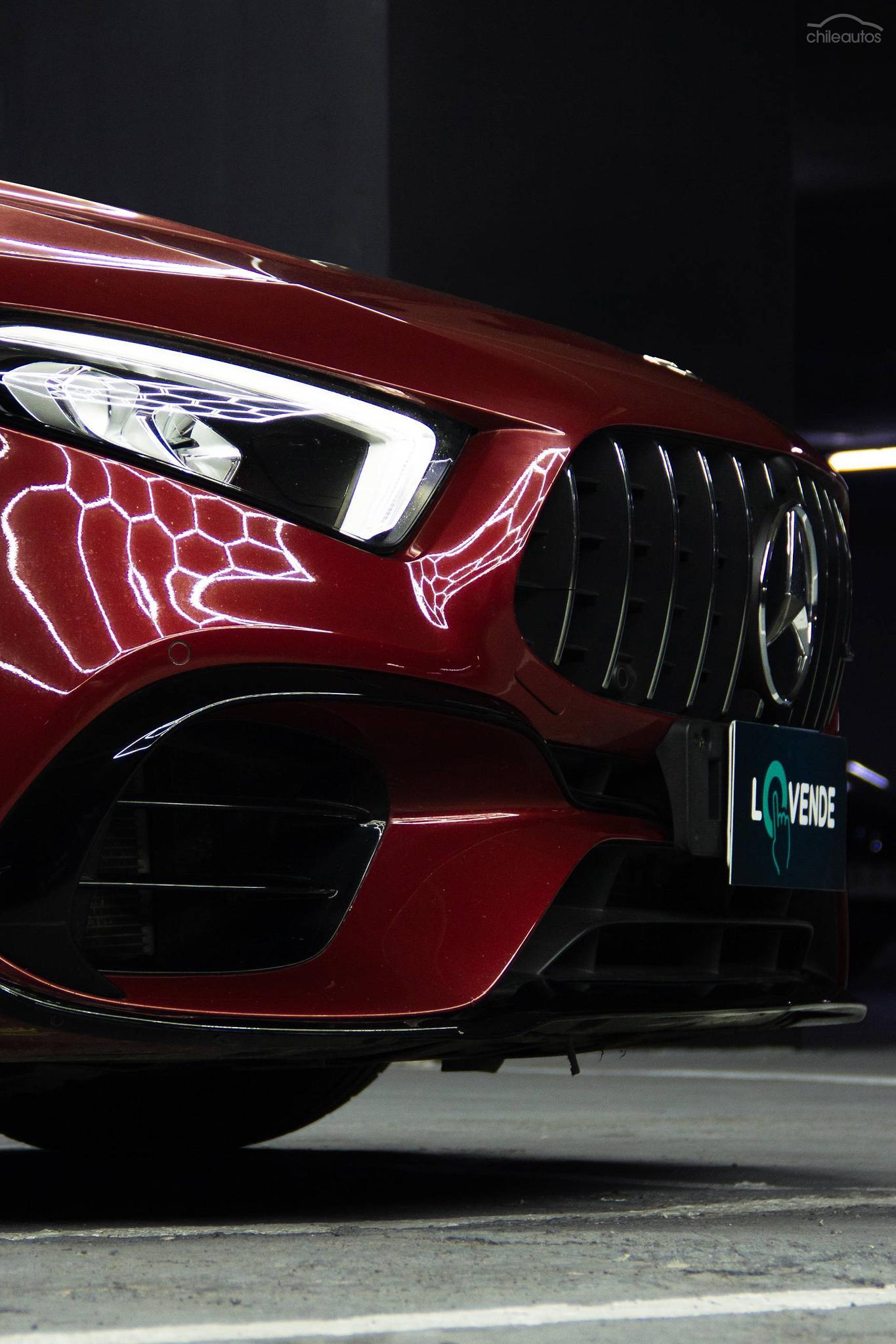 Mercedes-Benz A 45 S Amg 7