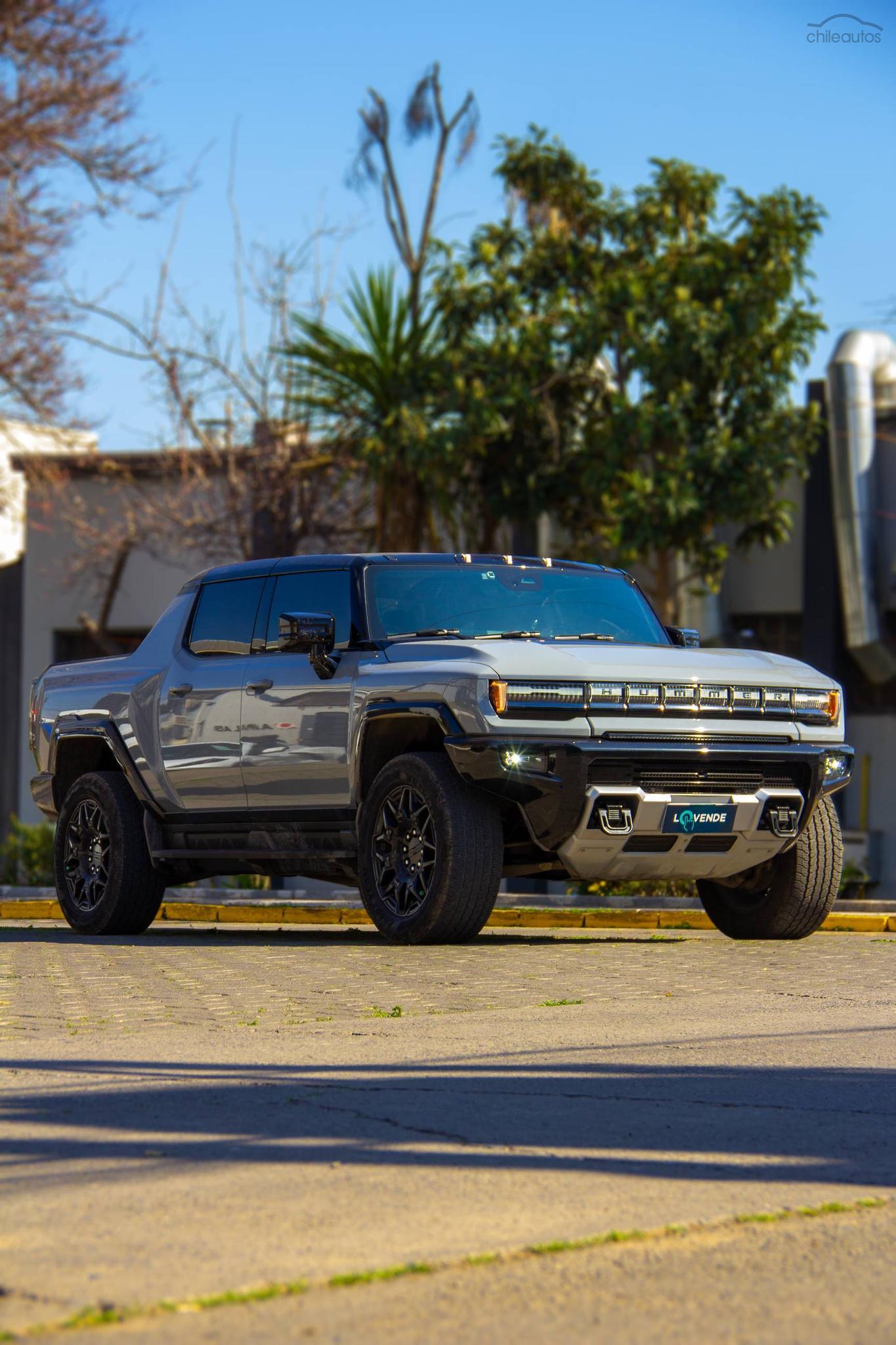 Hummer GMC Pick Up 3
