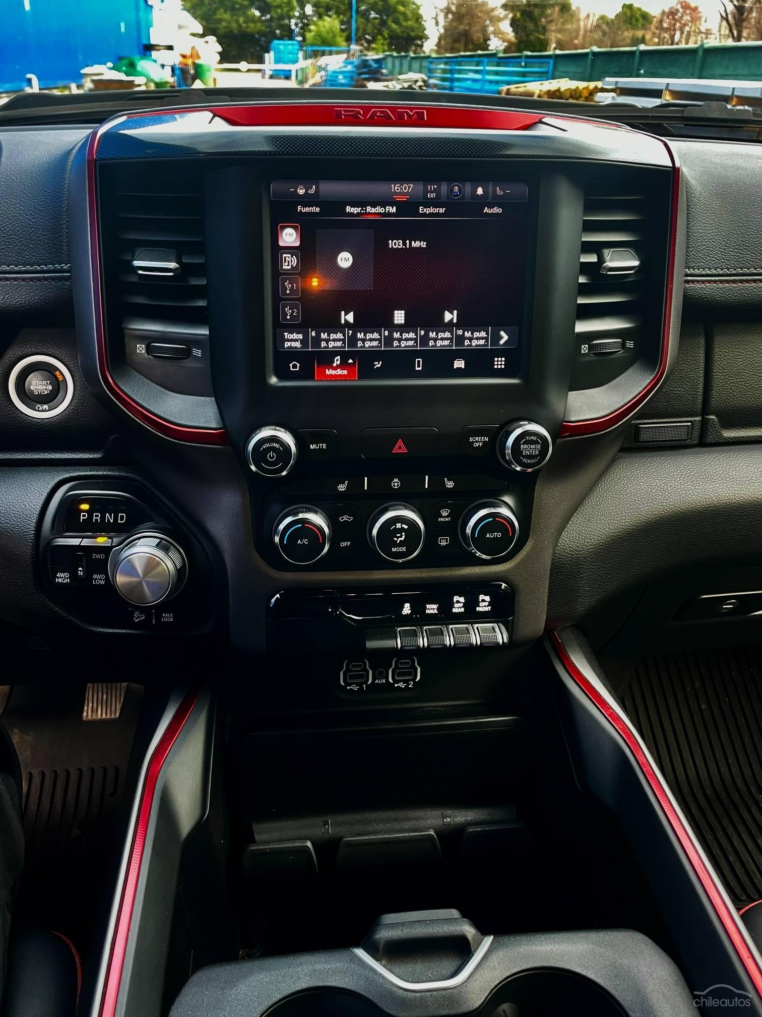 Dodge Ram 1500 11