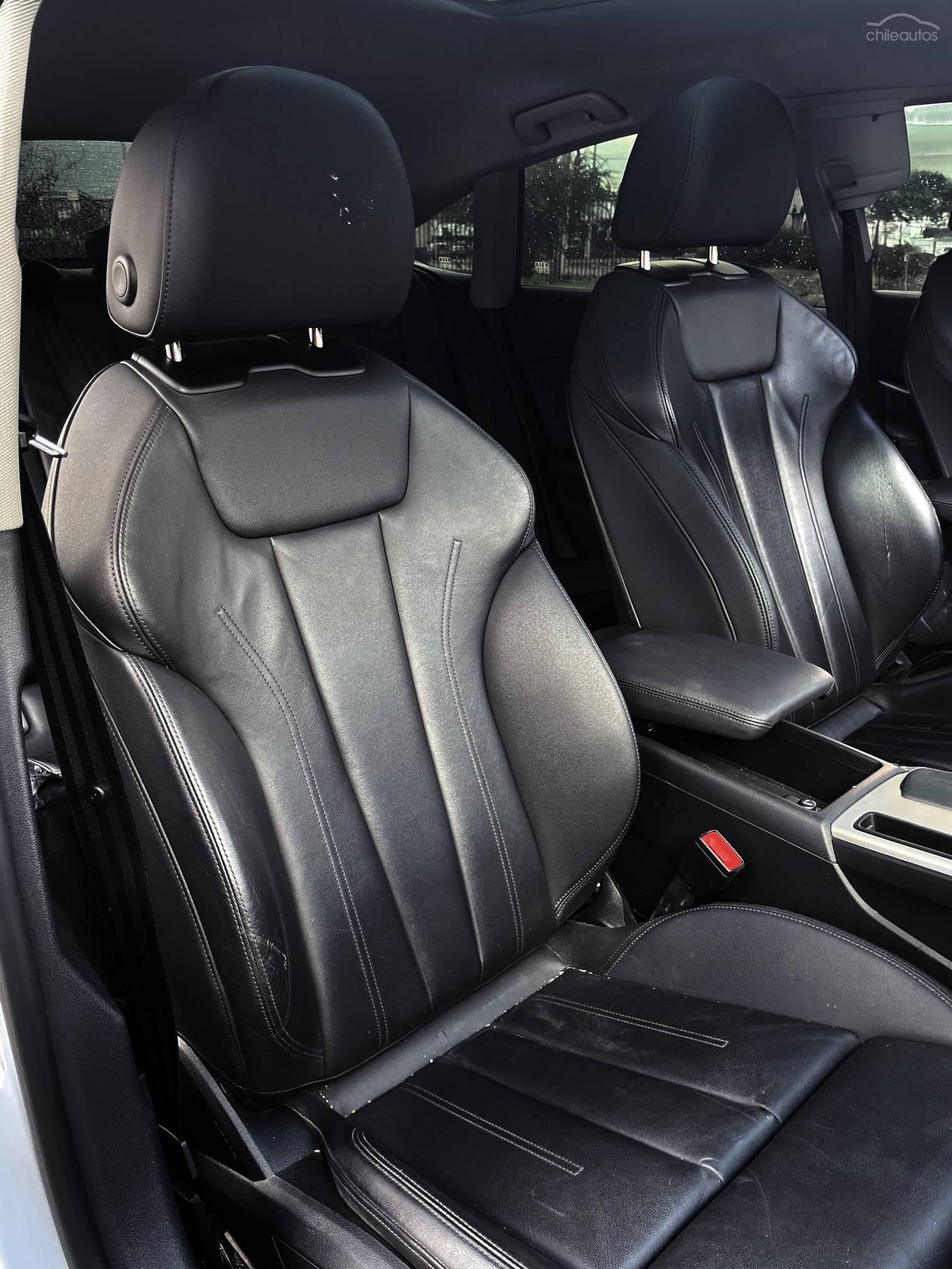 Audi A5 8