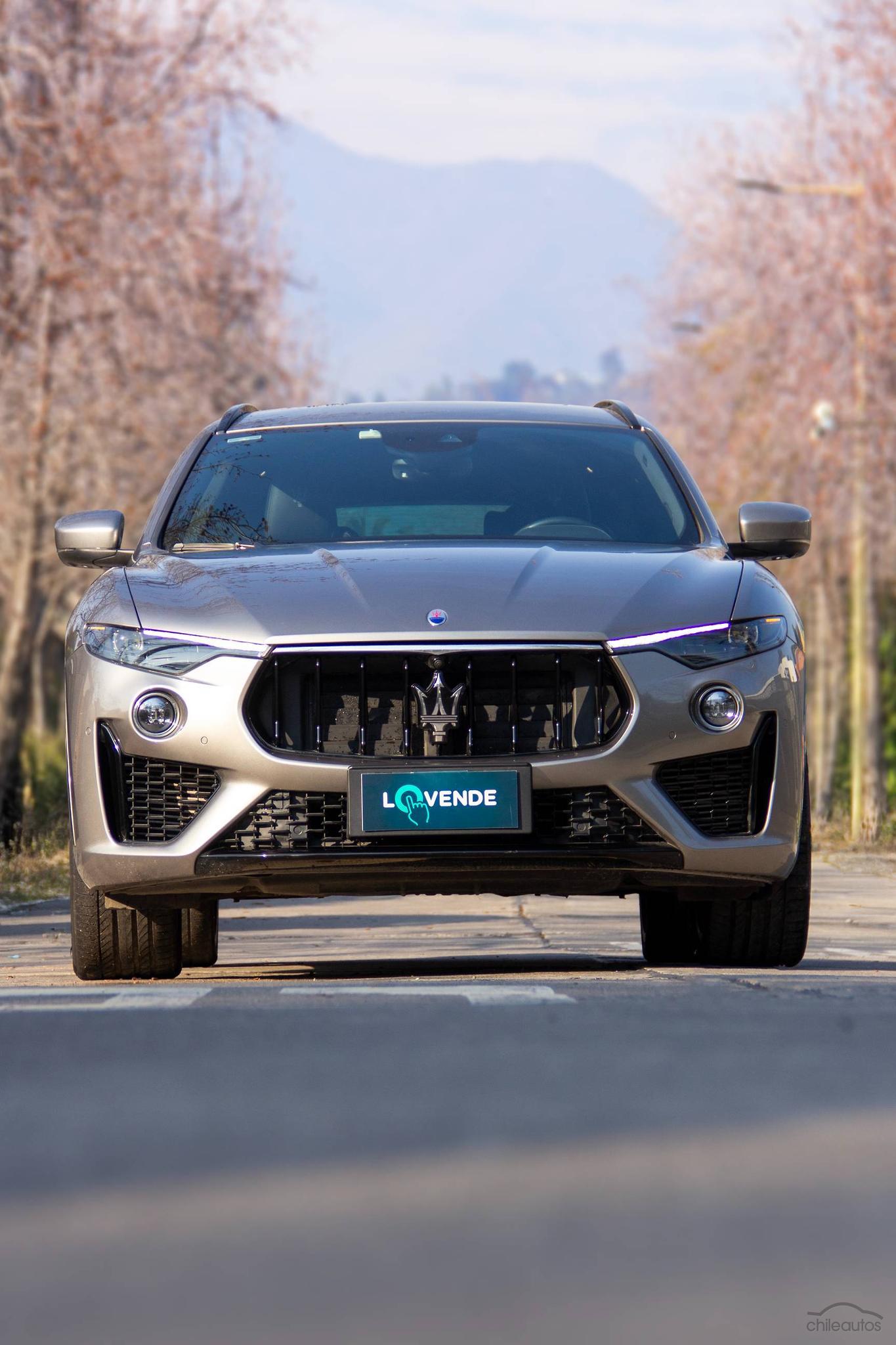 Maserati Levante