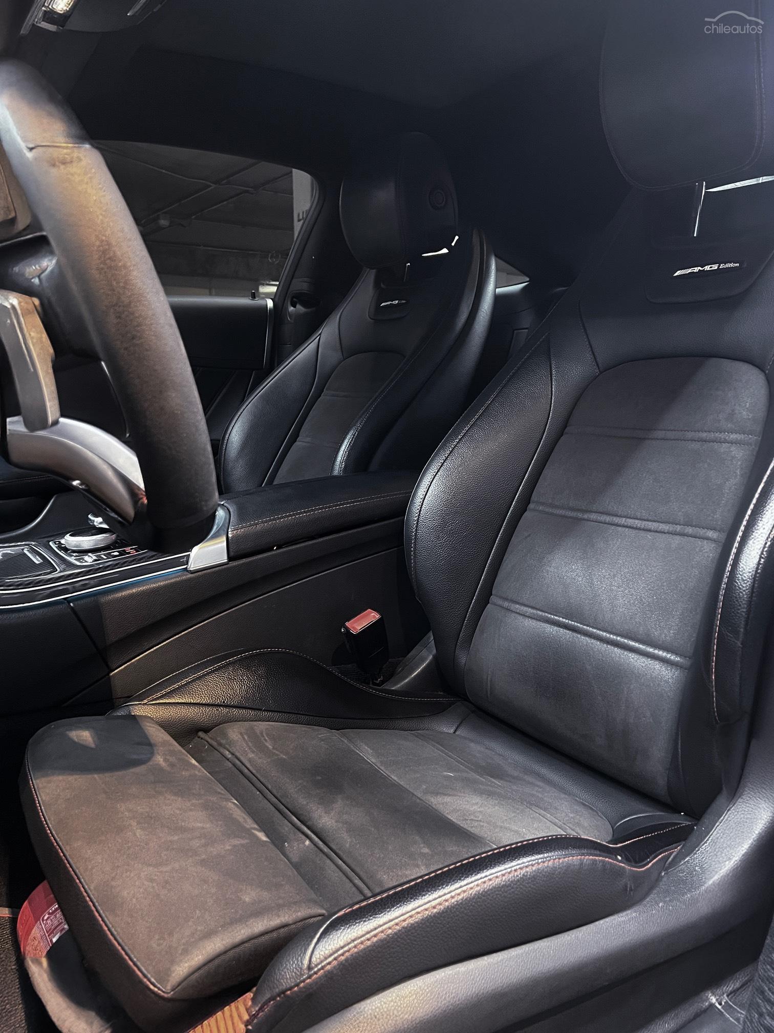 Mercedes-Benz C 43 Amg 15