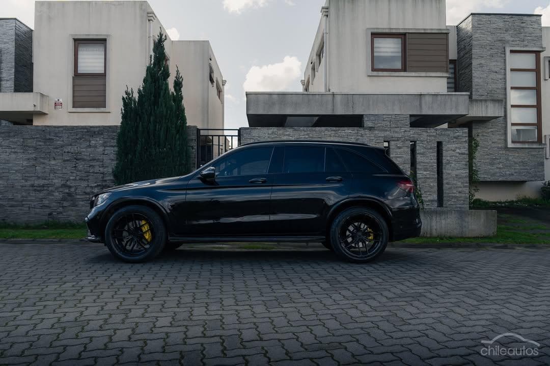 Mercedes-Benz Glc 350 5