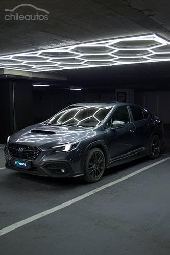 Subaru Wrx 3