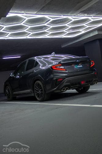 Subaru Wrx 7