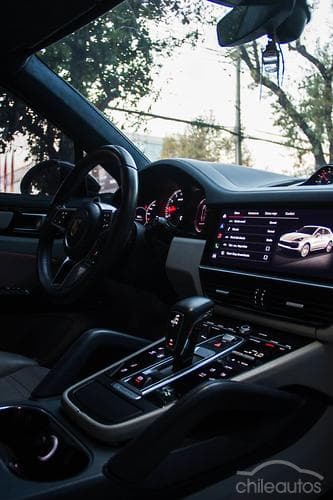 Porsche Cayenne 18