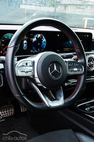Mercedes-Benz A 250 6