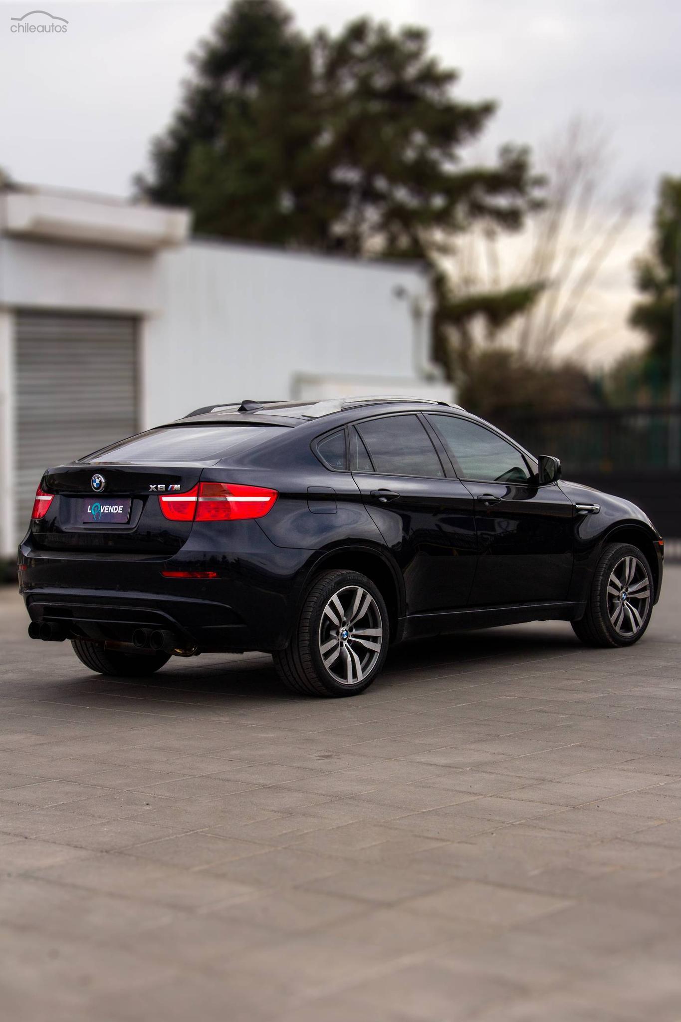 BMW X6 5