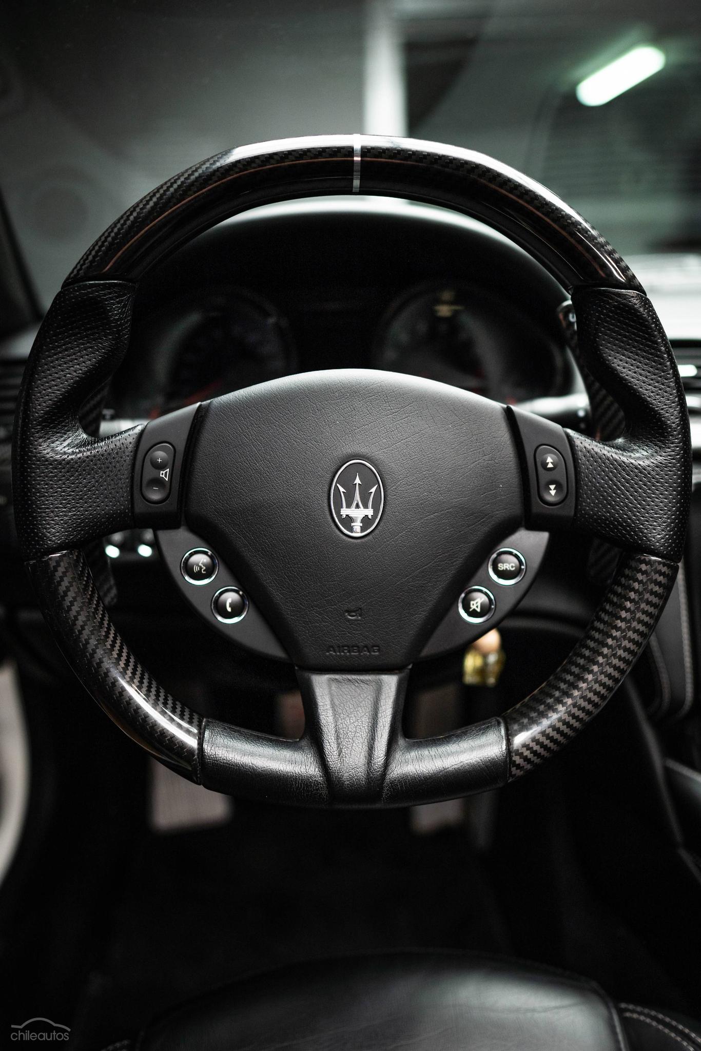 Maserati Grancabrio 33