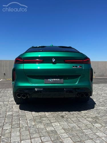 BMW X6 5