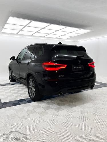 BMW X3 4