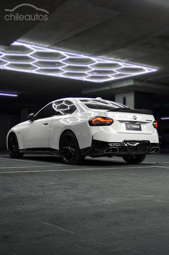 BMW M240 4