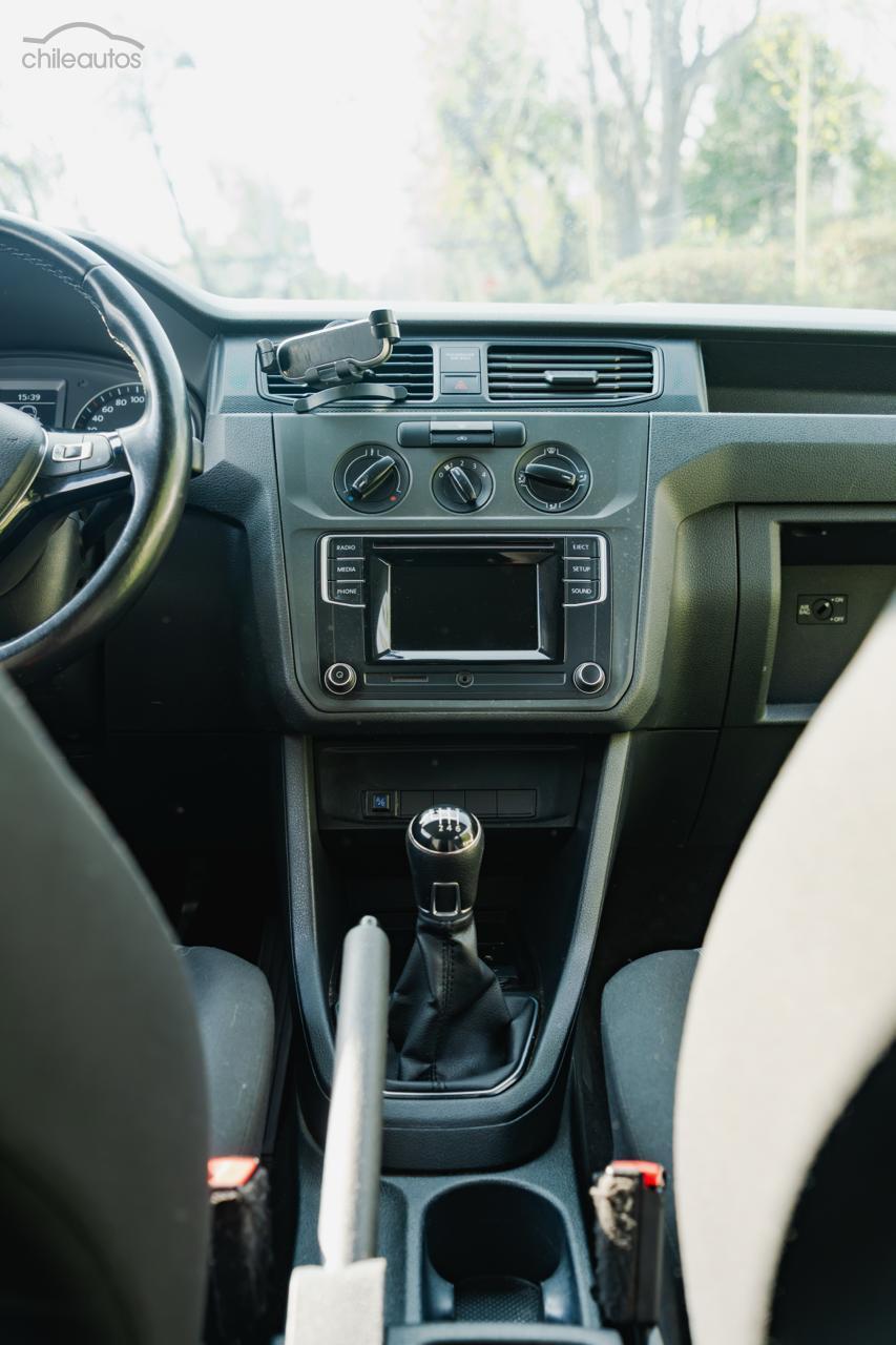 Volkswagen Caddy 10
