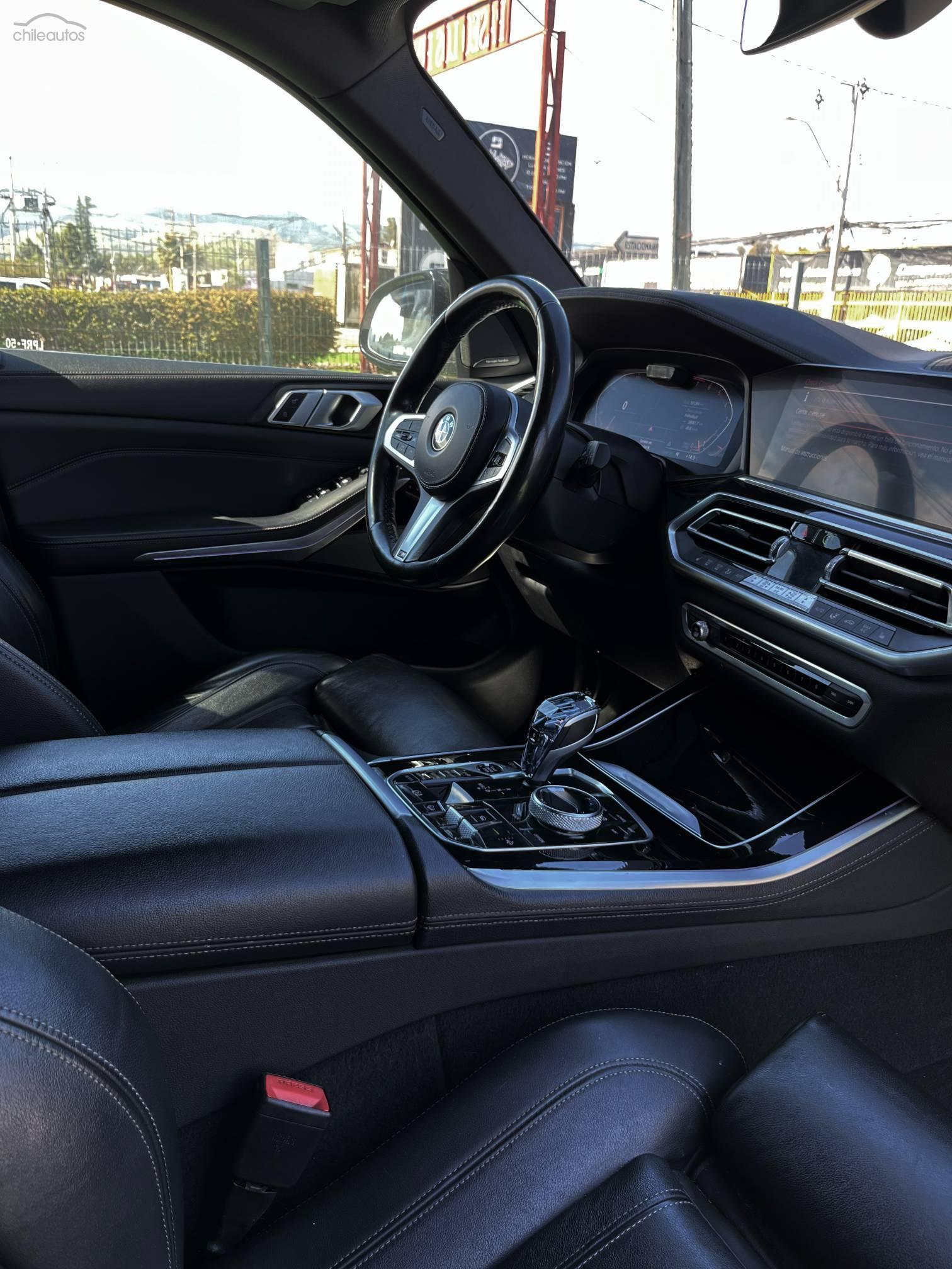 BMW X5 8