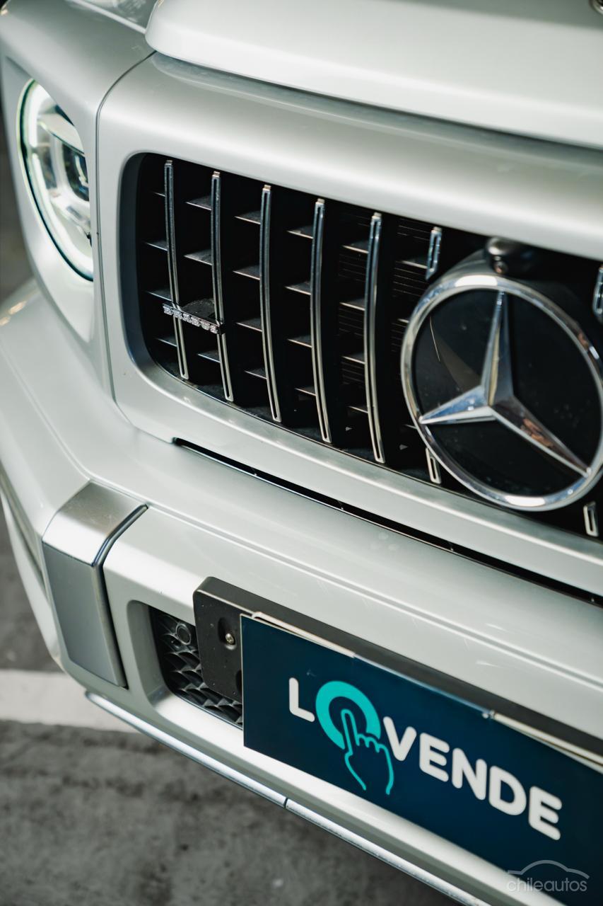 Mercedes-Benz G 63 Amg 13