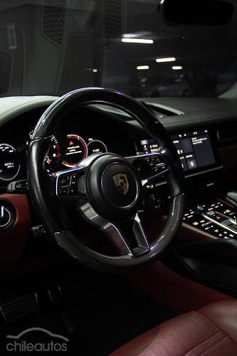 Porsche Cayenne Coupe 13
