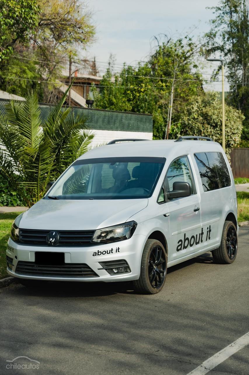 Volkswagen Caddy 7