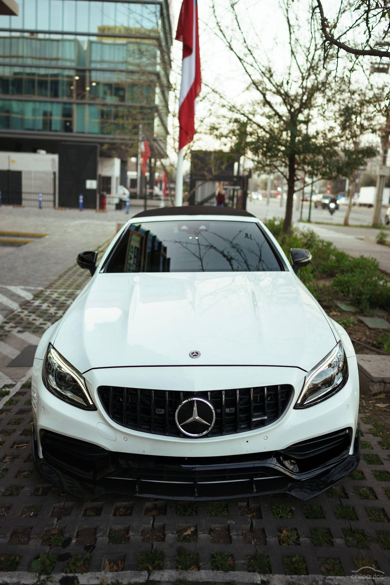 Mercedes-Benz C 63 Amg 6