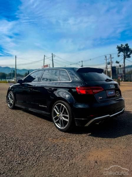 Audi S3 2