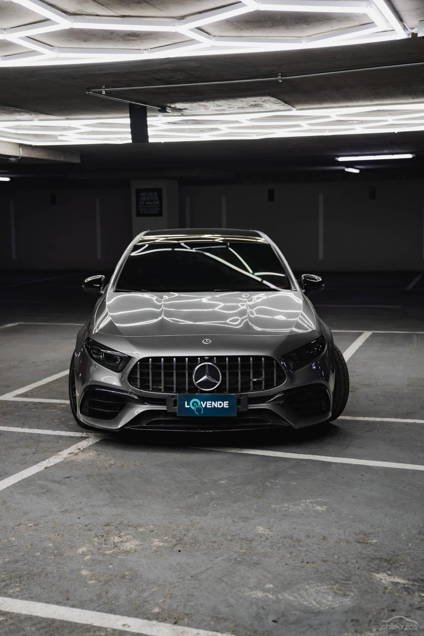 Mercedes-Benz A 45 Amg 10