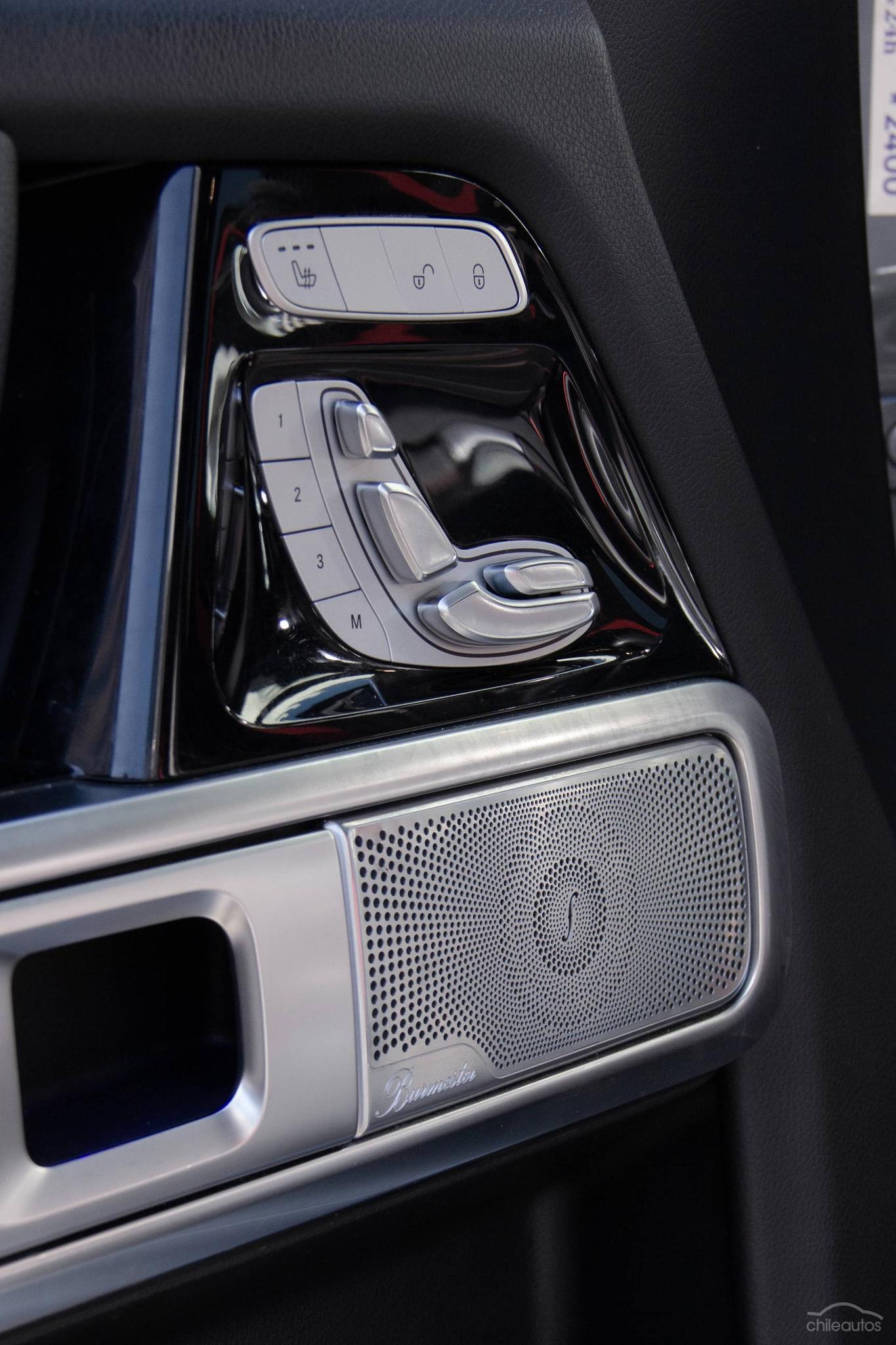 Mercedes-Benz G 500 16