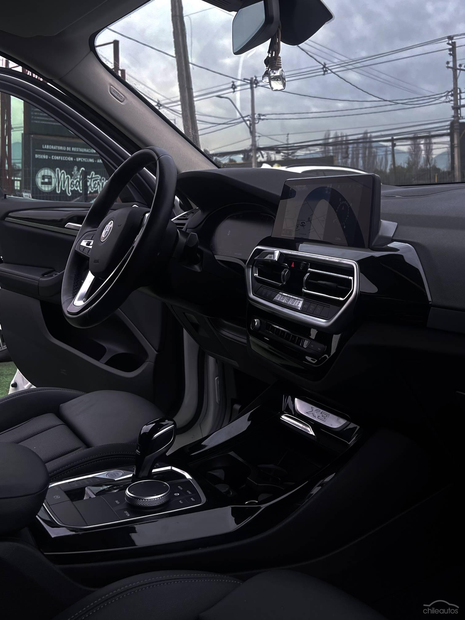 BMW X3 8
