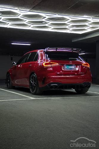 Mercedes-Benz A 45 S Amg 2