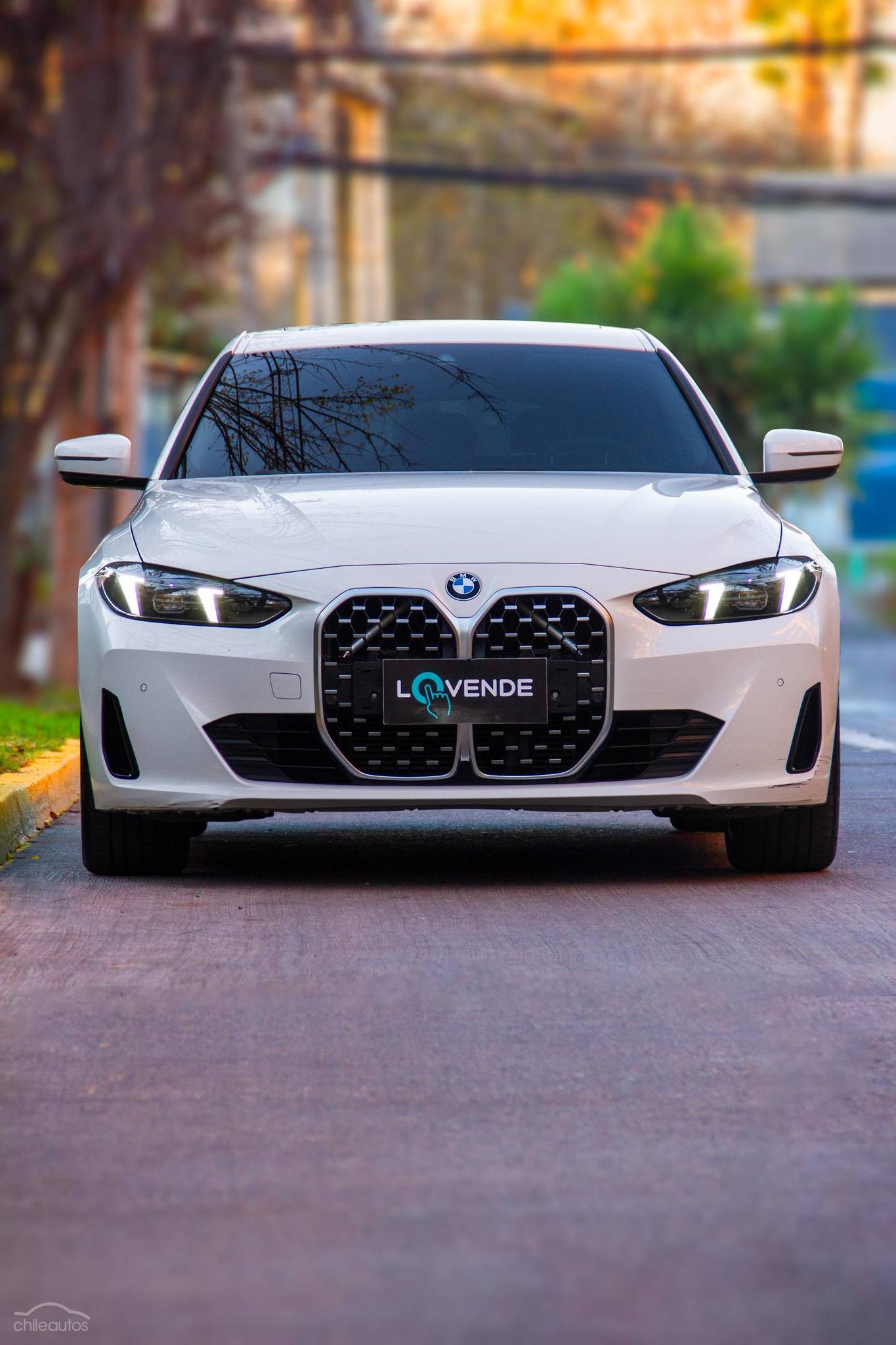BMW 420