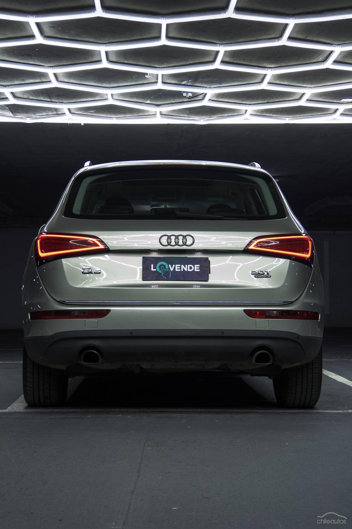 Audi Q5 4
