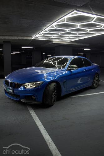 BMW 435 7