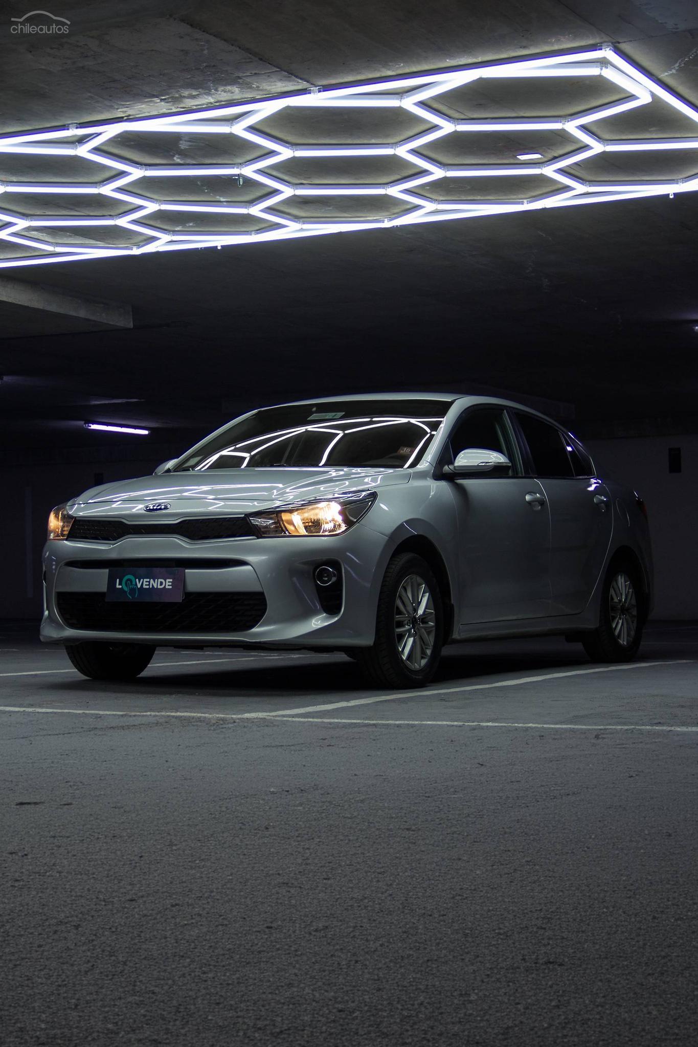 Kia Soluto 3
