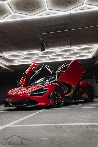 Mclaren 720S 4