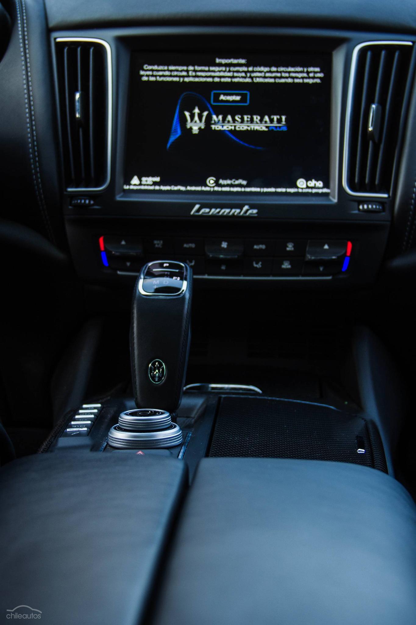 Maserati Levante 19