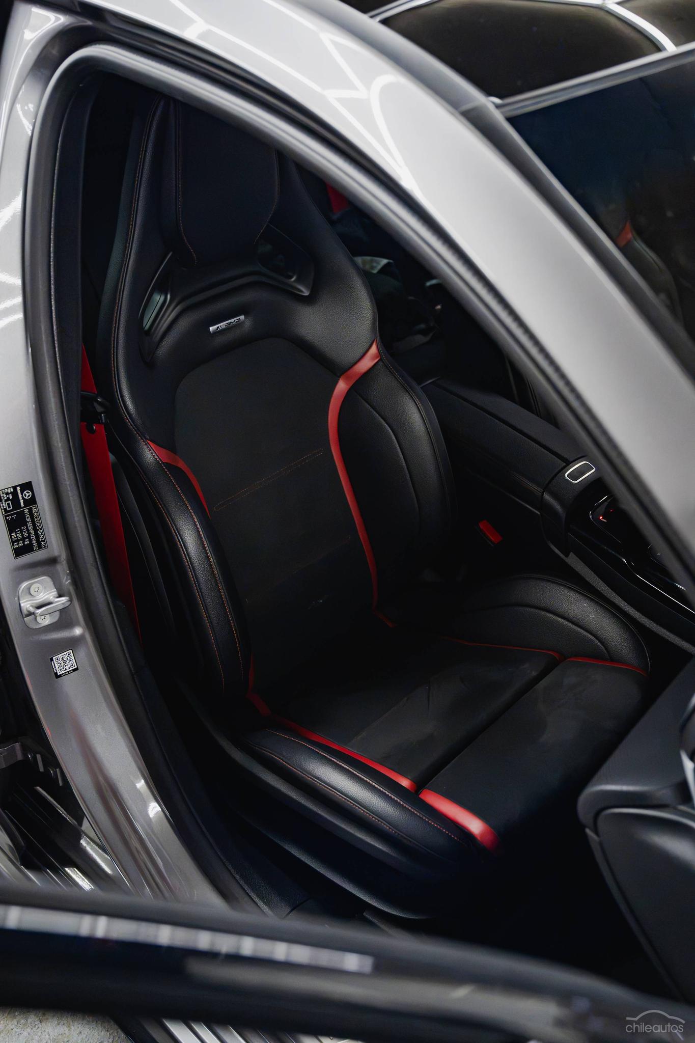 Mercedes-Benz A 45 Amg 18