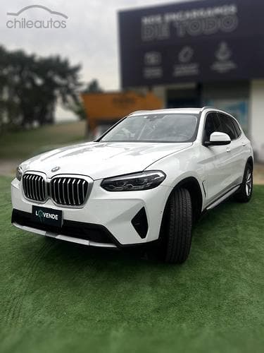 BMW X3 3