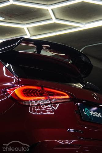 Mercedes-Benz A 45 S Amg 6