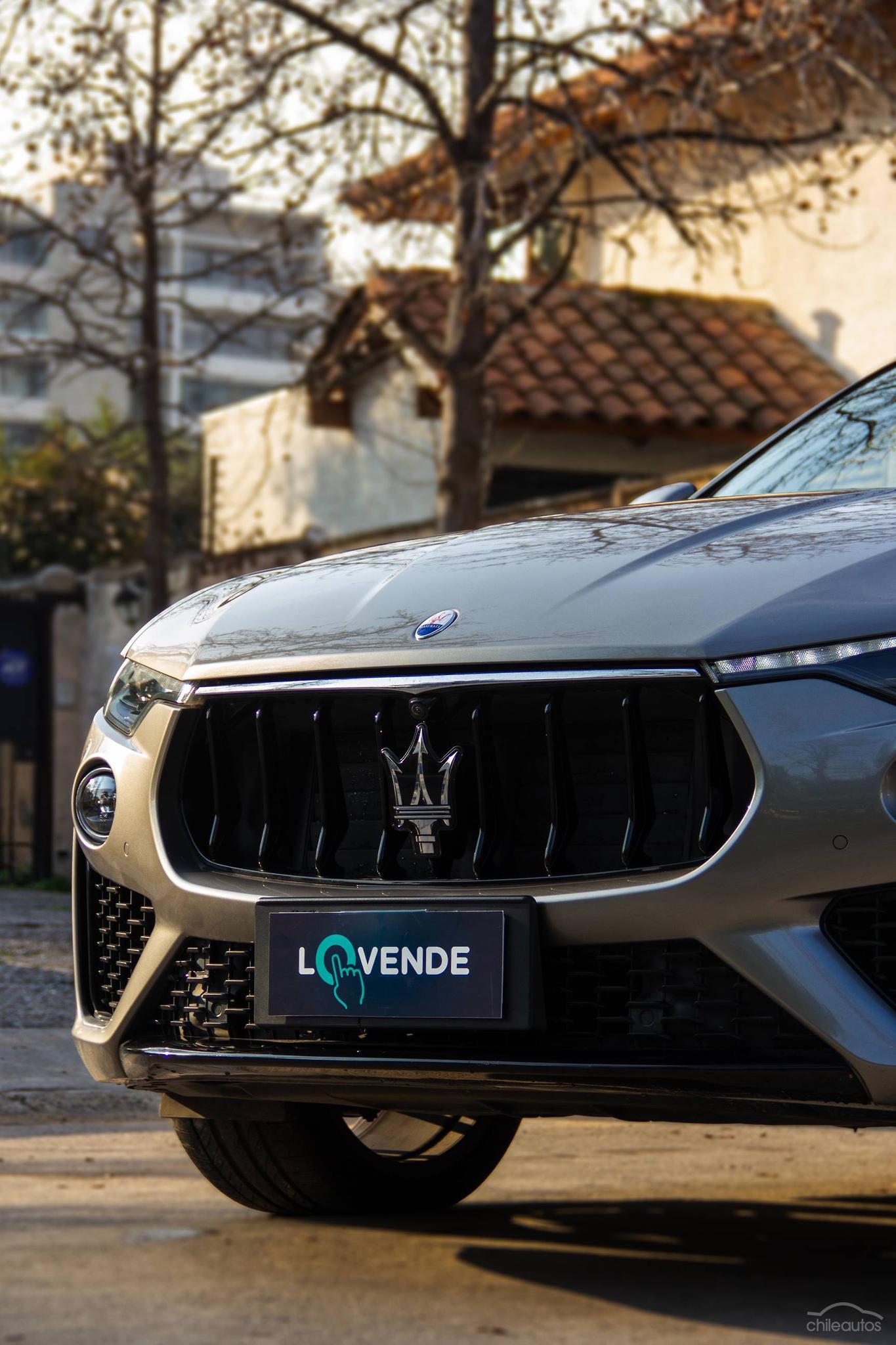 Maserati Levante 9