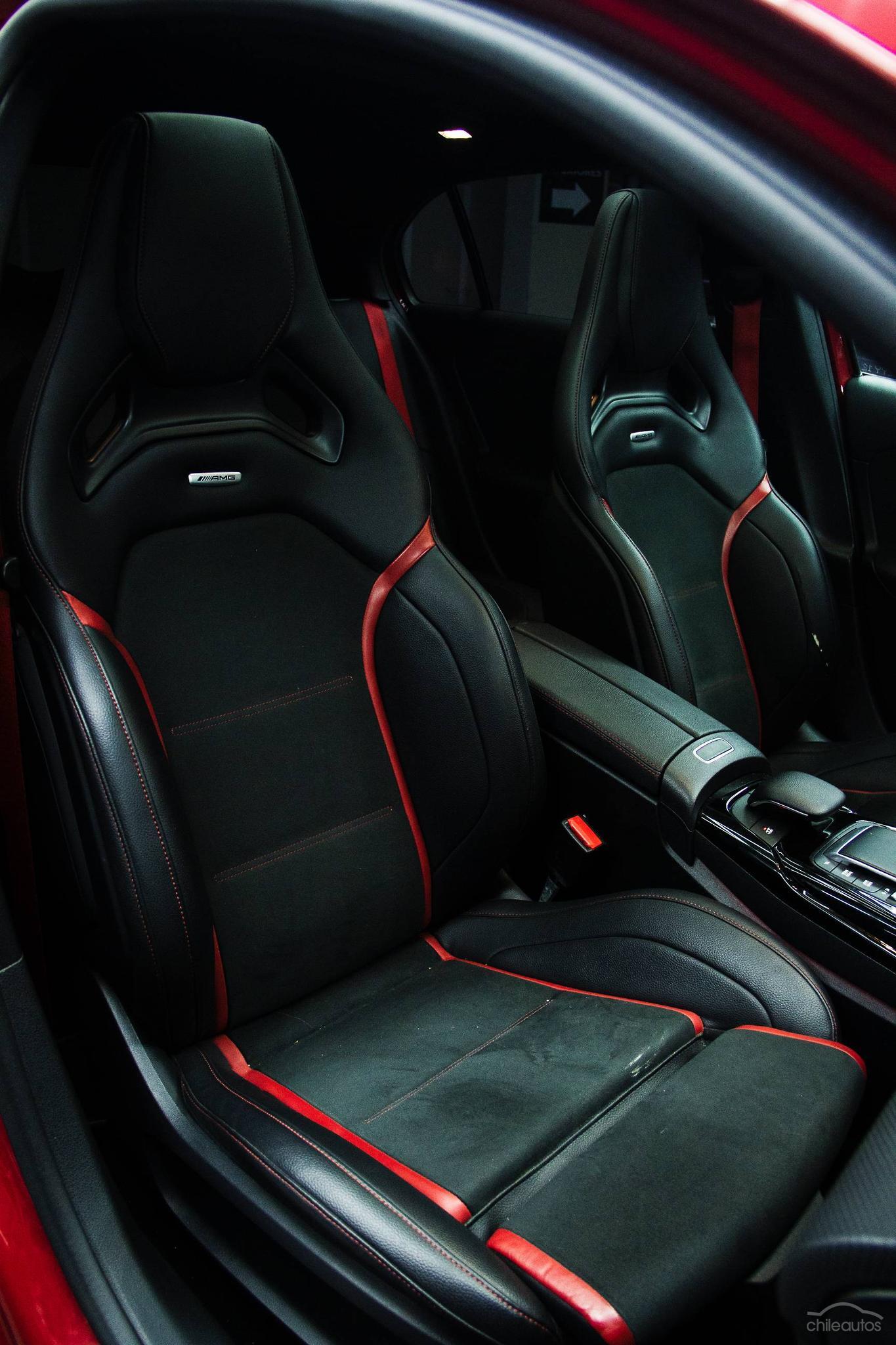 Mercedes-Benz A 45 S Amg 20