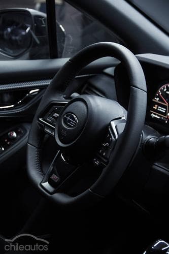 Subaru Wrx 16