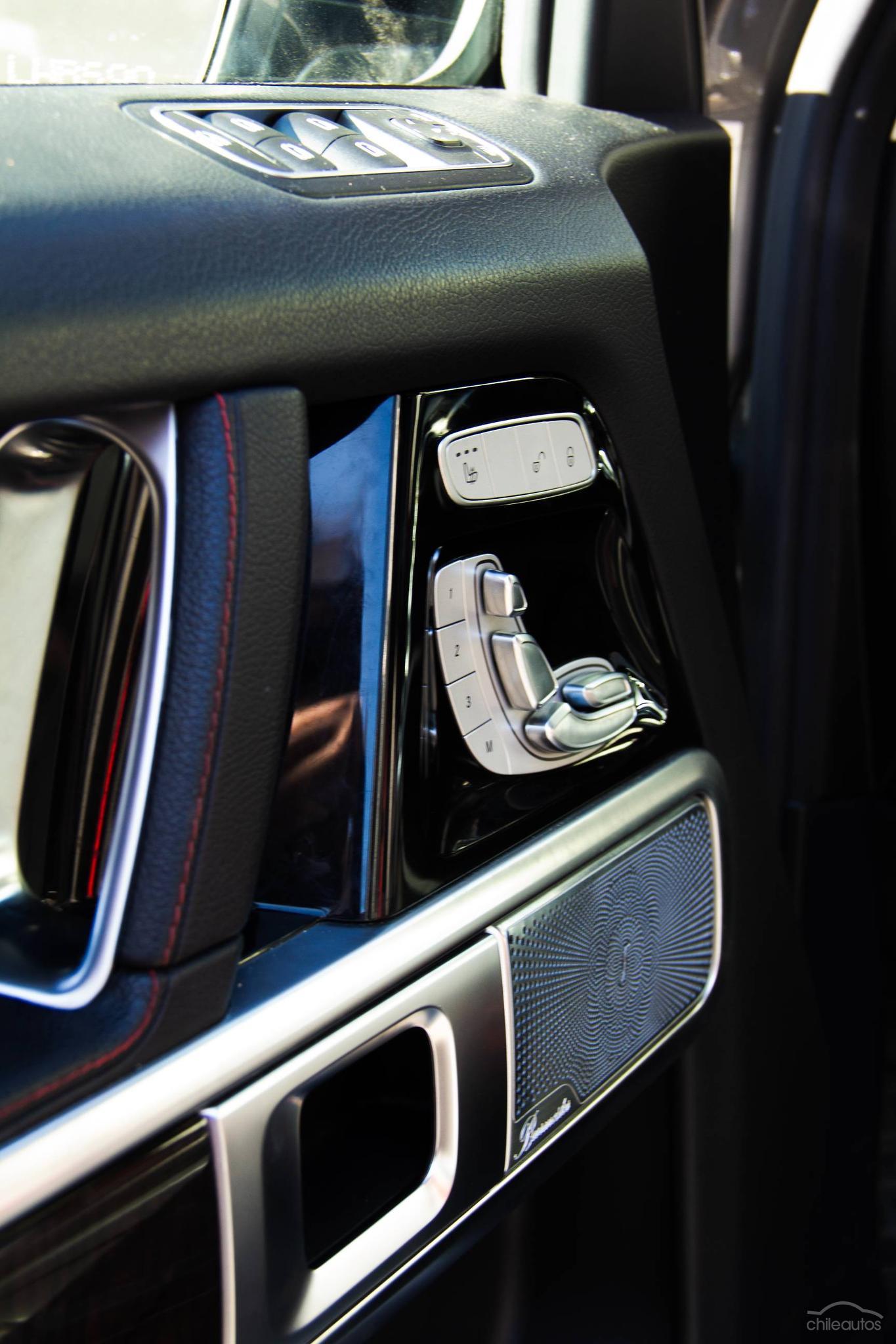 Mercedes-Benz G 500 9